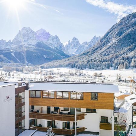Alpenwellnesshotel St. Veit Sexten Esterno foto