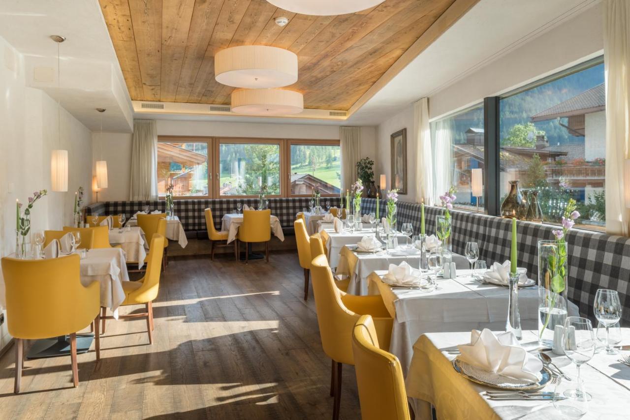 Alpenwellnesshotel St. Veit Sexten Esterno foto